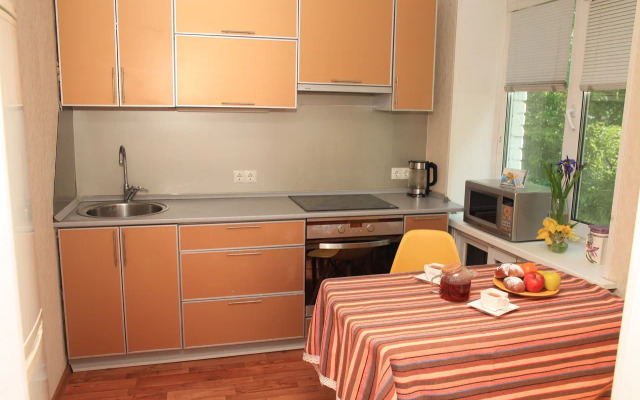 Odnokomnatnaya Flat