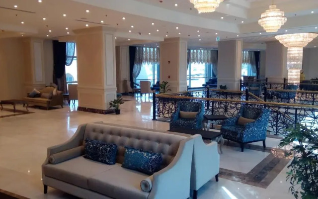 Отель Gewan Cairo Hotel