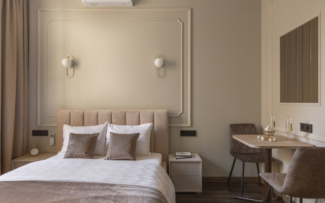 Auf Apart Furnished Rooms