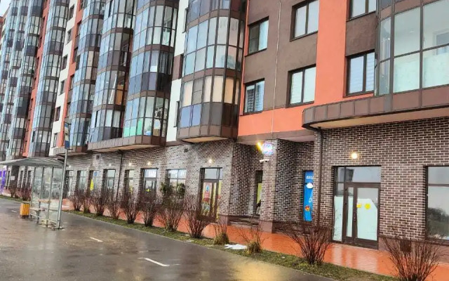 Na ulitse Shekspira 1k1 Flat