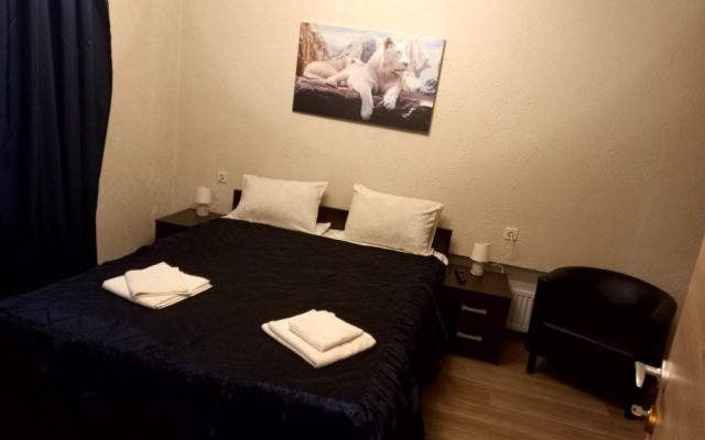 Гостевой дом Гостевой домик