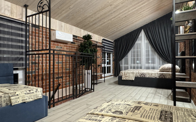 Azov Loft S Vidom Na More Apartments