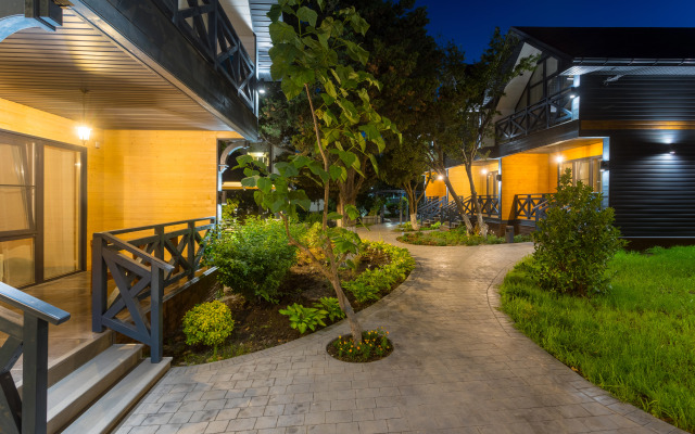 Санаторий Русь