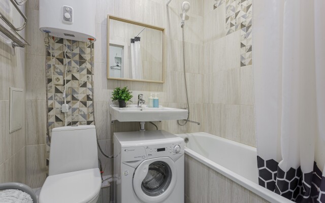 Апартаменты Botanica Studio