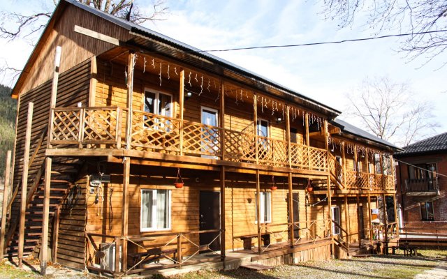 Guest house Orlenok