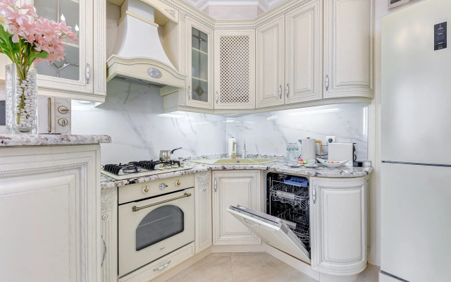 Klassik Apartaments v GK Izumrudniy gorod