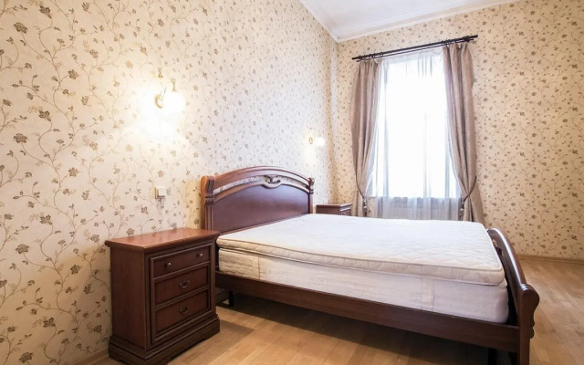 Апартаменты Avrora 3BR