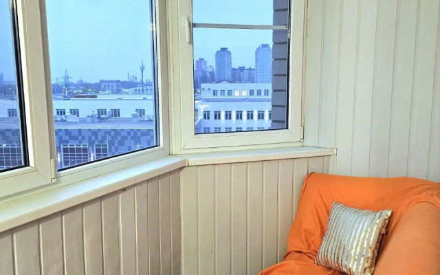 Квартира Best Guest House ЖК Бейкер Стрит