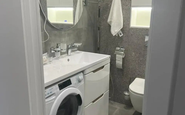 Апартаменты на улице Набережной 75