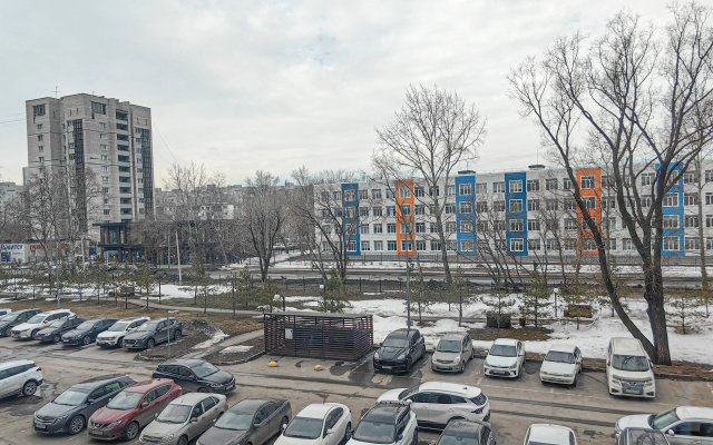 Apartamenty na Ablukova 10