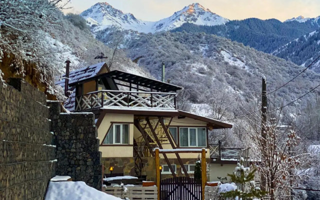 Dobry Dom Chalet