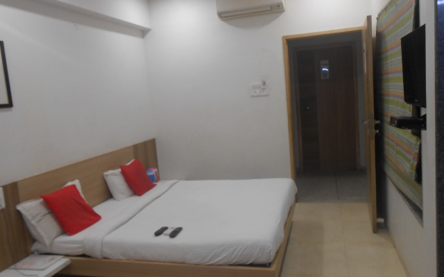 Отель Balaji Inn Hotel Nasik