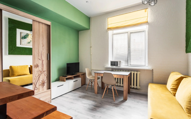 Квартира Студия на Докукина