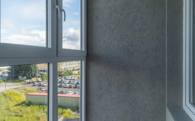 Апартаменты евродвухкомнатные Stepanenkov на Тургенева 25/1