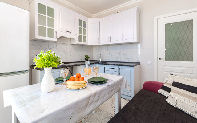 Uyutnye Apartamenty dlya Vas Flat