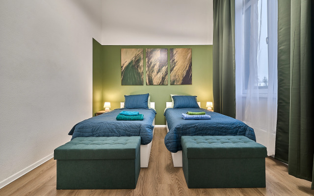 Квартира ПоDelam