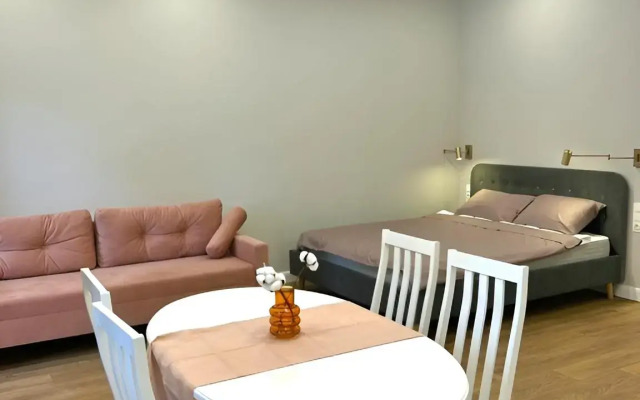 Shikarnye Zhk Svoboda na Kozina Apartments