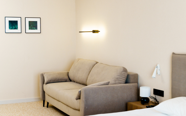 Апартаменты Тихая Гавань 1