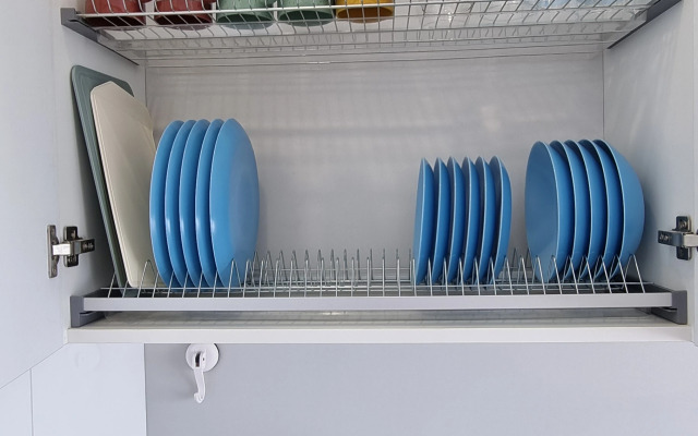 V Tsentre na Ozere u Kanta Apartments