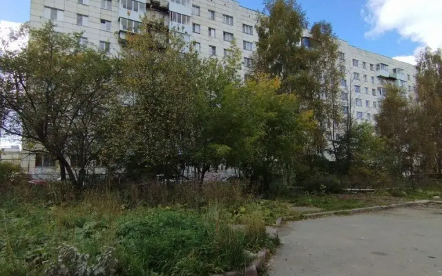 Na Prospekte Mira, 26 Flat