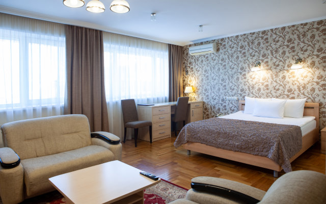 Hotel Krasnoyarsk
