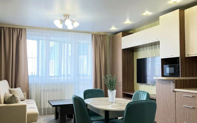 Квартира Стильная Kravc Group в ЖК Лето