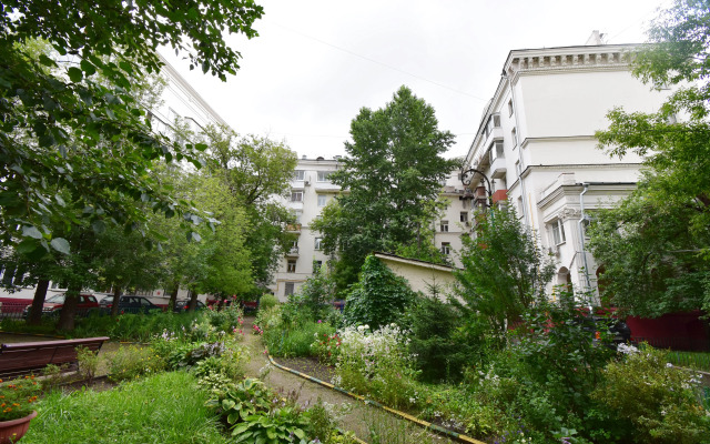 Квартира Песочный Переулок 3