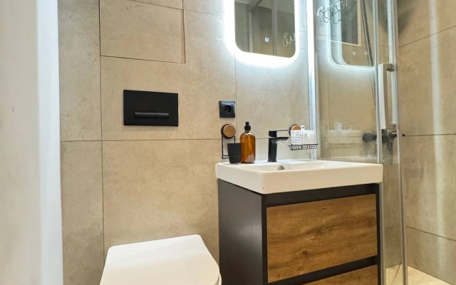 Апартаменты Bubble Gum на Перерве