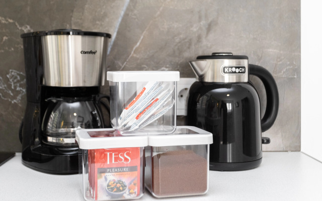 Апартаменты Студия WestRooms в Центре у Северного вокзала (1)