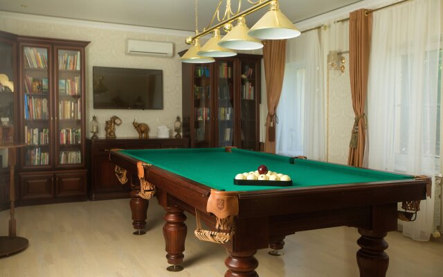 Malenkaya Italiya Guest House