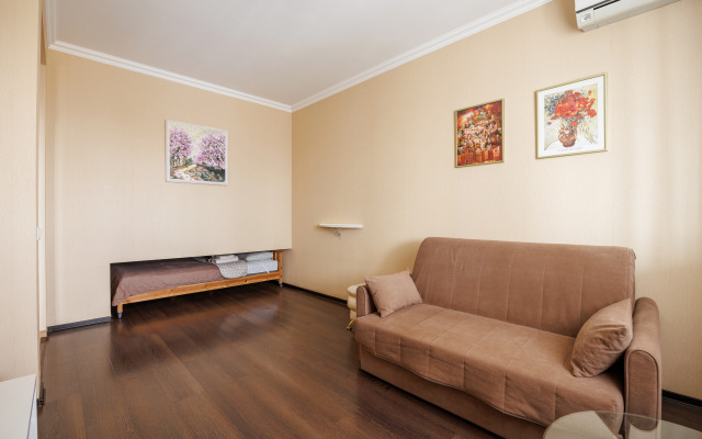 Апартаменты Sutki Rent в элитном ЖК с красивым видом