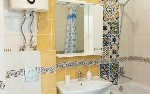 Квартира AntoninaApartments на улице Крылова 34