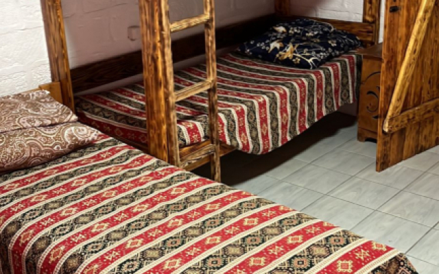 Eski-Yurt Guest House