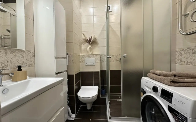 Квартира Видовая студия на берегу Невы