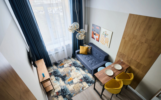 Квартира Два ГОРОДА у Метро Текстильщики