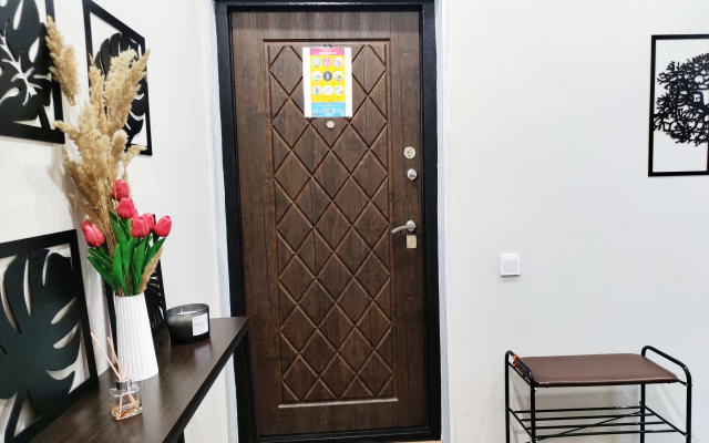 Квартира с панорамным видом на весь город