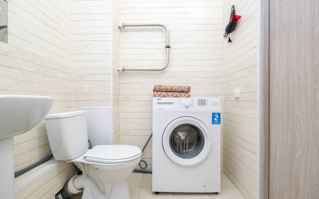 Dvukhkomnatnaya u Komsomolskoy Ploschadi Flat