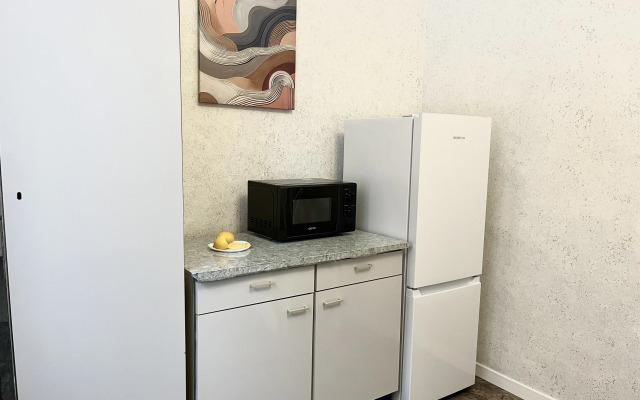 Квартира просторная на 4 человека