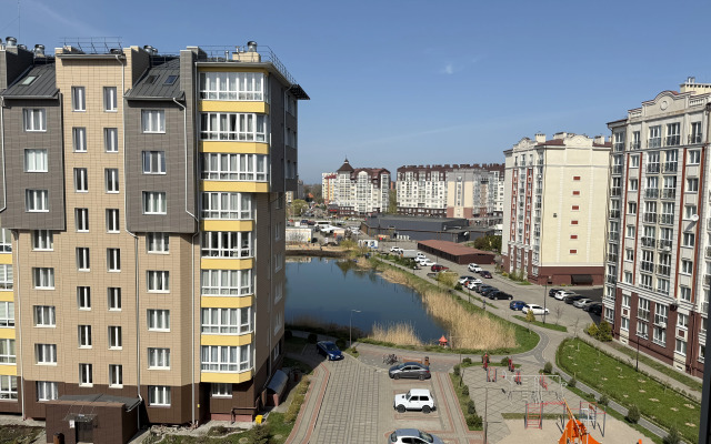 Апартаменты Кранц Apple Home