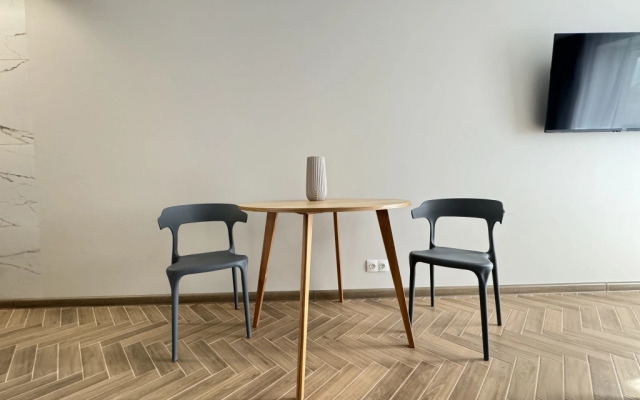 Апартаменты Делюкс с Балконом Lesnaya