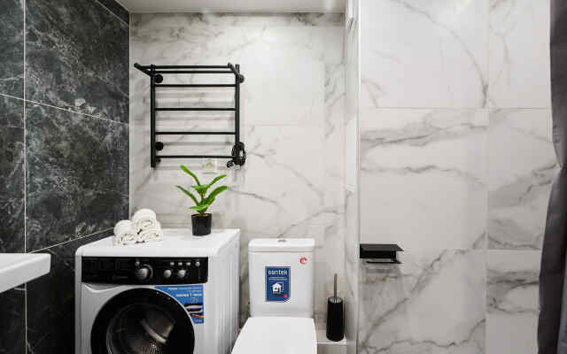 Апартаменты Два Города у Метро Аэропорт