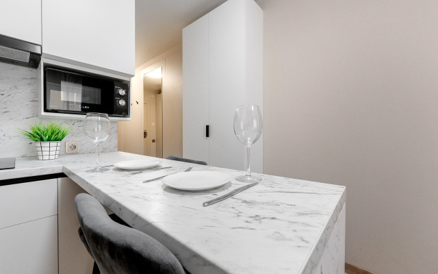 Апартаменты ЖК Авенир на пр-те Стачек