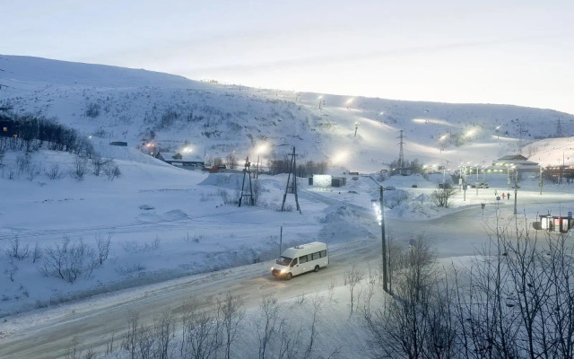 Квартира Олимпийская 79