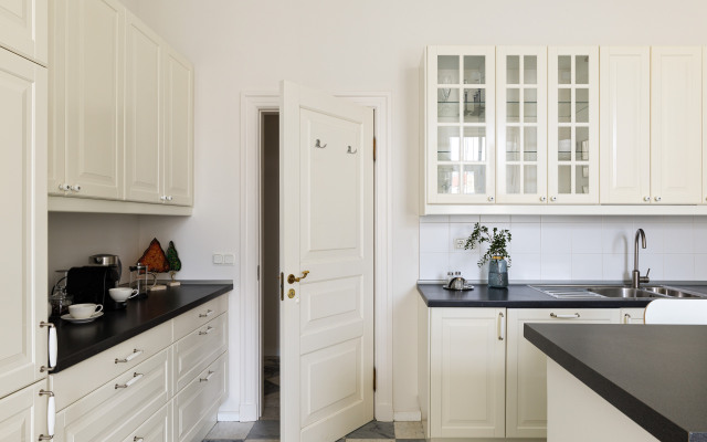 Апартаменты Minin Apartments с видом на Фонтанку 180 кв.м.