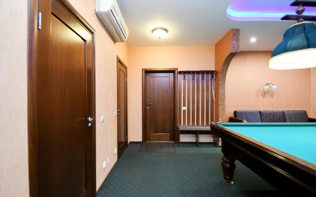 Апартаменты с Бильярдом Парк Апарт
