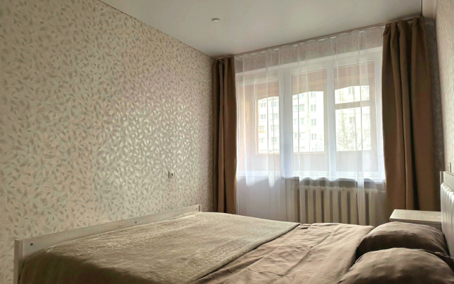 Квартира двухкомнатная рядом с Клиникой 3Z