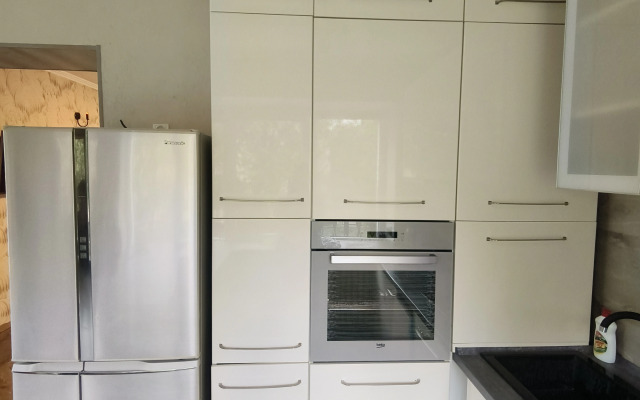 S Terrasoy I Otdelnym Vkhodom Flat