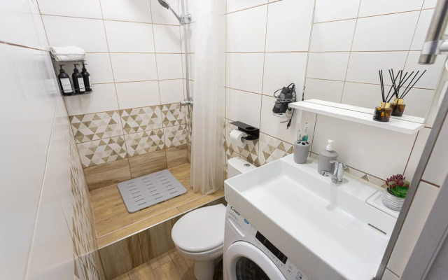 Studiya Westrooms V Tsentre U Muzeya Mirovogo Okeana (4) Apartments