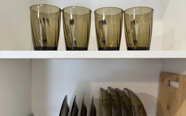 Квартира Тут Хорошо на Космонавтов 9Б 1