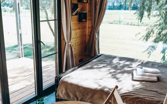 Глэмпинг Поляна